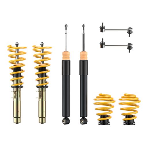 Kit combinés filetés ST XA (abaissement AV 40-75 mm / AR 30-60 mm) ST – BMW Série 3 (E46) – 18220052