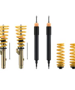 Kit combinés filetés ST XA cabriolet (abaissement AV 30-55 mm / AR 25-50 mm) ST – BMW Série 1 (E8X) – 18220062