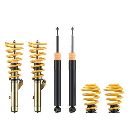 Kit combinés filetés ST XA (abaissement AV 15-40 mm / AR 10-35 mm) ST – BMW Z4 (E89) – 18220072