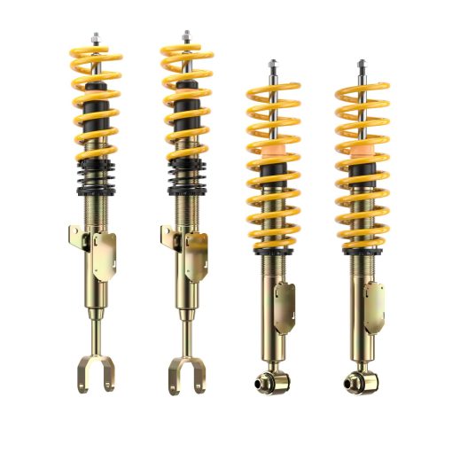 Kit combinés filetés ST XA 2 roues motrices (abaissement AV 25-55 mm / AR 20-50 mm) ST – BMW Série 5 / Série 6 GC / Série 7 – 18220080