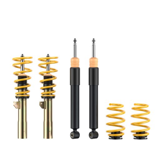 Kit combinés filetés ST XA 3 portes (abaissement AV 25-45 mm / AR 25-40 mm) ST – MINI Cooper S (F56) SE 184 ch – 182200DP