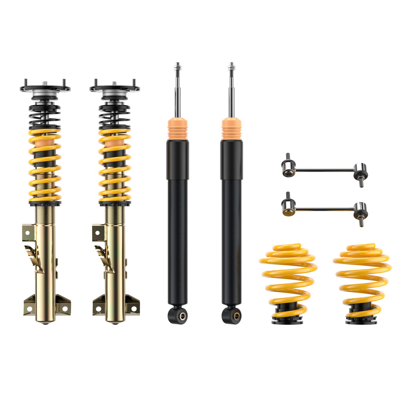 Kit combinés filetés ST XTA (abaissement AV 30-60 mm / AR 30-60 mm) ST – BMW M3 (E36) – 18220812