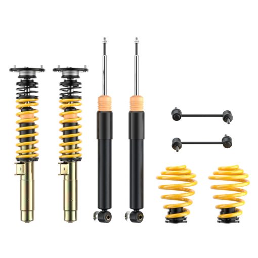 Kit combinés filetés ST XTA (abaissement AV 30-60 mm / AR 30-60 mm) ST – BMW Série 3 (E46) – 18220821