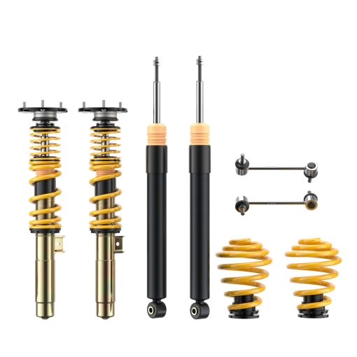 Kit combinés filetés ST XTA (abaissement AV 20-40 mm / AR 20-40 mm) ST – BMW M3 (E46) – 18220823