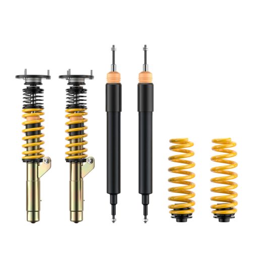 Kit combinés filetés ST XTA 2 roues motrices (abaissement AV 30-60 mm / AR 20-50 mm) ST – BMW Série 3 (E9X) – 18220833
