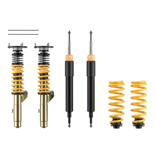 Kit combinés filetés ST XTA (abaissement AV 30-55 mm / AR 25-50 mm) ST – BMW Série 1 (E8X) – 18220839