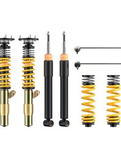 Kit combinés filetés ST XTA (abaissement AV 10-40 mm / AR 10-40 mm) ST – BMW M3 (E90, E9X) 420 ch – 18220857
