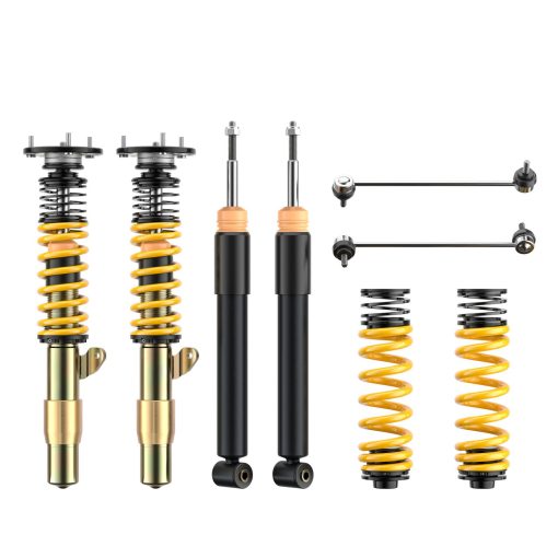 Kit combinés filetés ST XTA (abaissement AV 10-40 mm / AR 10-40 mm) ST – BMW M3 (E90, E9X) 420 ch – 18220857