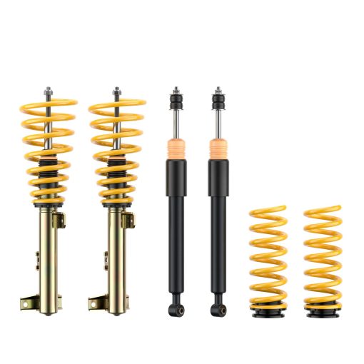 Kit combinés filetés ST XA (abaissement AV 35-60 mm / AR 35-60 mm) ST – Mercedes CLK / C – 18225002