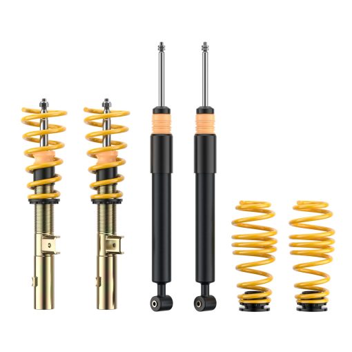 Kit combinés filetés ST XA berline (abaissement AV 30-50 mm / AR 30-50 mm) ST – Mercedes A / A Berline (W177) – 1822500K