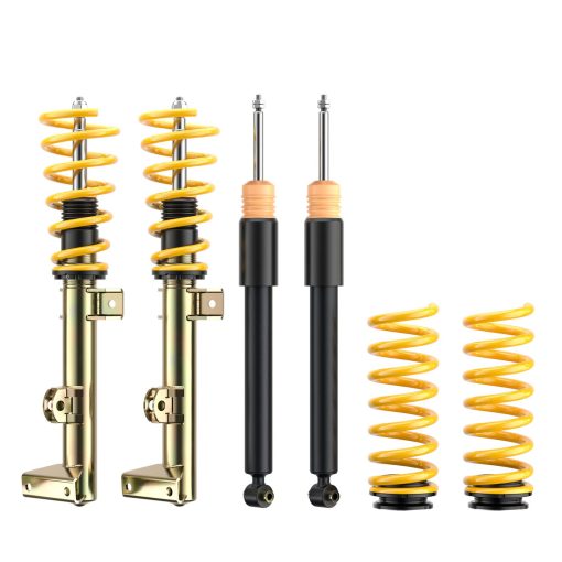 Kit combinés filetés ST XA break 2 roues motrices (abaissement AV 30-55 mm / AR 20-50 mm) ST – Mercedes C (W204) – 18225039