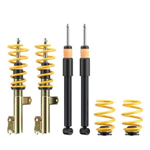 Kit combinés filetés ST XA 2 roues motrices (abaissement AV 25-55 mm / AR 30-60 mm) ST – 18225065