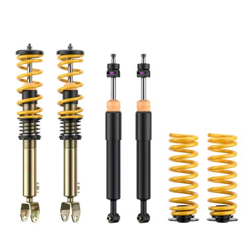 Kit combinés filetés ST XA 2 roues motrices (abaissement AV 30-65 mm / AR 35-70 mm) ST – Mercedes C (W205) – 18225073