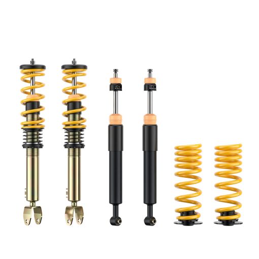 Kit combinés filetés ST XA 2 roues motrices (abaissement AV 35-70 mm / AR 30-65 mm) ST – Mercedes C (W205) – 18225083