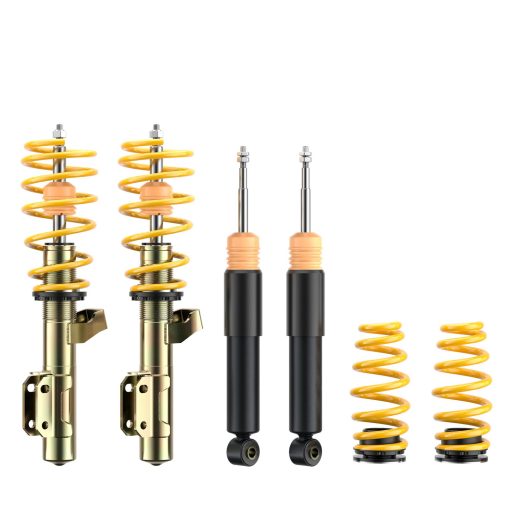 Kit combinés filetés ST XA (abaissement AV 25-50 mm / AR 20-45 mm) ST – Smart ForTwo (453) – 18226005