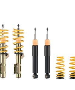Kit combinés filetés ST XA (abaissement AV 35-60 mm / AR 30-50 mm) ST – Renault Twingo / Smart ForFour / Smart ForTwo – 18226006