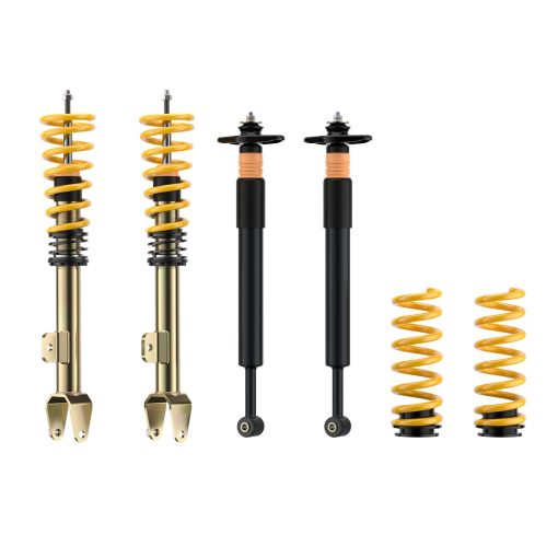 Kit combinés filetés ST XA 2 roues motrices (abaissement AV 30-65 mm / AR 35-65 mm) ST – Dodge Challenger – 18227018