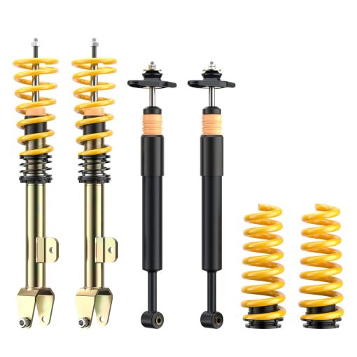 Kit combinés filetés ST XA 2 roues motrices (abaissement AV 30-65 mm / AR 35-65 mm) ST – Dodge Charger – 18227019