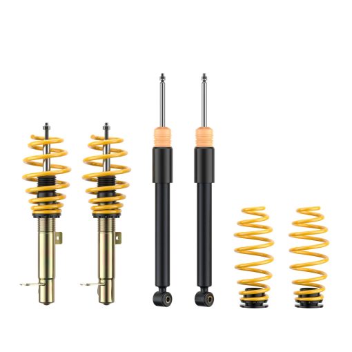 Kit combinés filetés ST XA (abaissement AV 40-70 mm / AR 35-65 mm) ST – Ford Fiesta (VI) – 18230018