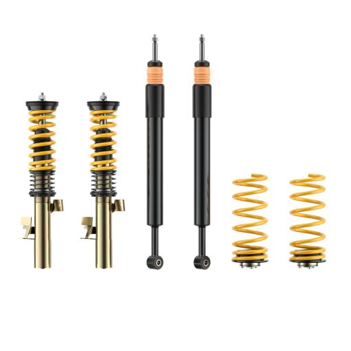 Kit combinés filetés ST XA (abaissement AV 10-40 mm / AR 15-45 mm) ST – Ford Focus (II) ST 2.5T 225 ch – 18230023
