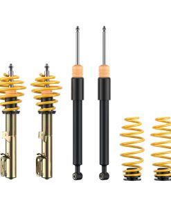 Kit combinés filetés ST XA (abaissement AV 30-55 mm / AR 30-60 mm) ST – Ford Fiesta / Mazda Mazda2 – 18230040