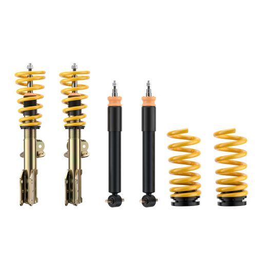Kit combinés filetés ST XA (abaissement AV 30-50 mm / AR 20-40 mm) ST – Ford Mustang (VI) – 18230065