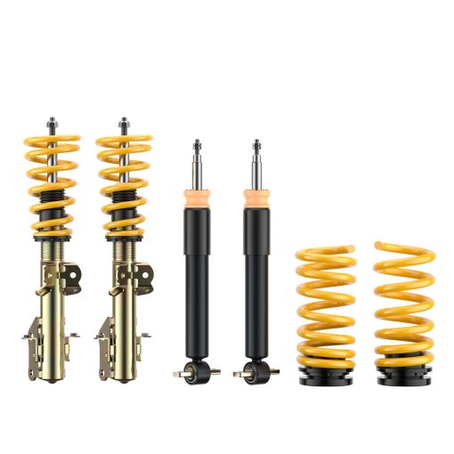 Kit combinés filetés ST XA (abaissement AV 20-40 mm / AR 15-35 mm) ST – Ford Mustang (VI) – 18230080