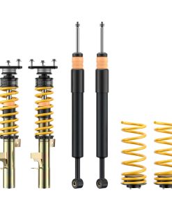 Kit combinés filetés ST XTA berline (abaissement AV 30-60 mm / AR 35-65 mm) ST – Ford Focus (II) – 18230821