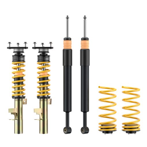 Kit combinés filetés ST XTA berline (abaissement AV 30-60 mm / AR 35-65 mm) ST – Ford Focus (II) – 18230821