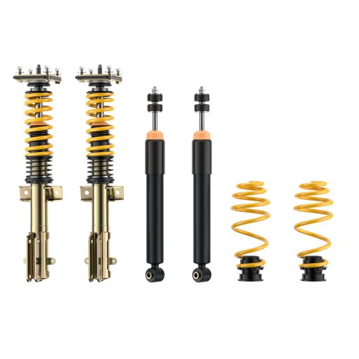 Kit combinés filetés ST XTA (abaissement AV 30-60 mm / AR 35-55 mm) ST – Ford Mustang (V, V II) – 18230845