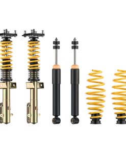 Kit combinés filetés ST XTA (abaissement AV 30-60 mm / AR 35-55 mm) ST – Ford Mustang Shelby (II) GT500 5.4 V8 Compressor – 18230855