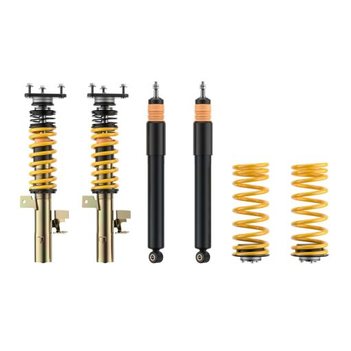 Kit combinés filetés ST XTA berline (abaissement AV 25-40 mm / AR 20-35 mm) ST – Ford Focus (III) ST – 18230859