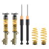 Kit combinés filetés ST XTA (abaissement AV 5-30 mm / AR 10-35 mm) ST – Ford Fiesta / Mazda Mazda2 – 18230861