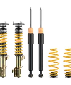 Kit combinés filetés ST XTA (abaissement AV 5-30 mm / AR 10-35 mm) ST – Ford Fiesta / Mazda Mazda2 – 18230861