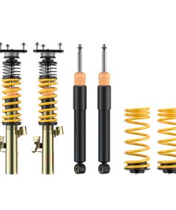 Kit combinés filetés ST XTA (abaissement AV 30-50 mm / AR 35-55 mm) ST – Ford Focus (III) RS 2.3T Ecoboost 350 ch – 18230867