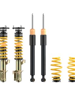 Kit combinés filetés ST XTA (abaissement AV 15-40 mm / AR 25-50 mm) ST – Ford Fiesta (VIII) ST 1.5T Ecoboost (GPF) 200 ch – 18230883