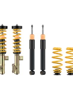 Kit combinés filetés ST XA 2 roues motrices (abaissement AV 20-50 mm / AR 30-60 mm) ST – Toyota C-HR – 18256017