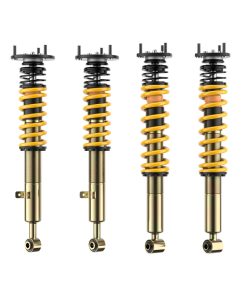 Kit combinés filetés ST XTA berline (abaissement AV 30-60 mm / AR 25-55 mm) ST – Lexus IS (XE20, XE20 II) – 18257802