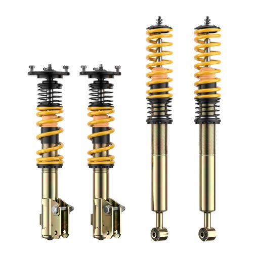 Kit combinés filetés ST XTA (abaissement AV 25-50 mm / AR 15-40 mm) ST – Mitsubishi Lancer Evolution (X) 2.0T MIVEC 295 ch – 18265817