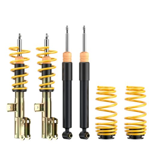 Kit combinés filetés ST XA (abaissement AV 20-40 mm / AR 35-55 mm) ST – Hyundai Tucson / Kia Sportage – 18266005
