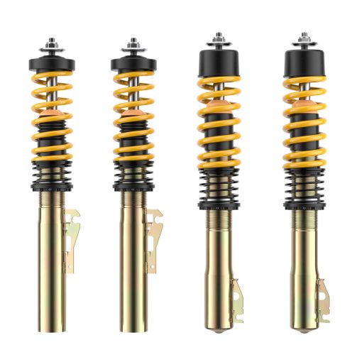 Kit combinés filetés ST XA (abaissement AV 30-60 mm / AR 30-60 mm) ST – Porsche Boxster / Cayman – 18271016