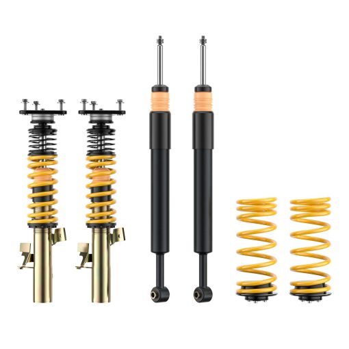 Kit combinés filetés ST XTA (abaissement AV 20-50 mm / AR 20-50 mm) ST – Mazda Mazda3 2.3T MPS 260 ch – 18275810