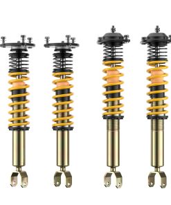 Kit combinés filetés ST XTA (abaissement AV 20-45 mm / AR 20-45 mm) ST – Fiat 124 Spider / Mazda MX-5 – 18275815