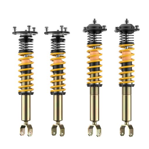 Kit combinés filetés ST XTA (abaissement AV 20-45 mm / AR 20-45 mm) ST – Fiat 124 Spider / Mazda MX-5 – 18275815