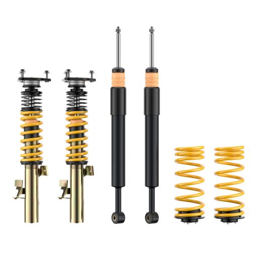 Kit combinés filetés ST XTA (abaissement AV 30-55 mm / AR 25-45 mm) ST – Mazda Mazda3 2.3T MPS 260 ch – 18275819