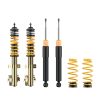 Kit combinés filetés ST XA 2 roues motrices (abaissement AV 30-60 mm / AR 35-65 mm) ST – Suzuki Swift – 18276006