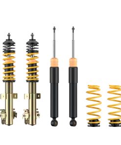 Kit combinés filetés ST XA 2 roues motrices (abaissement AV 30-60 mm / AR 35-65 mm) ST – Suzuki Swift – 18276006