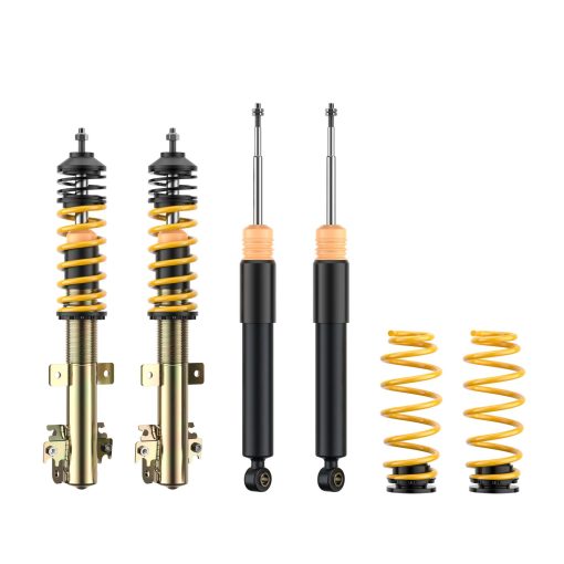 Kit combinés filetés ST XA 2 roues motrices (abaissement AV 30-60 mm / AR 35-65 mm) ST – Suzuki Swift – 18276006