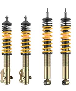 Kit combinés filetés ST XA (abaissement AV 40-80 mm / AR 40-80 mm) ST – Volkswagen Polo (III 6N2) – 18280006