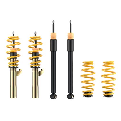 Kit combinés filetés ST XA 2 roues motrices (abaissement AV 30-60 mm / AR 30-55 mm) ST – 1828000U